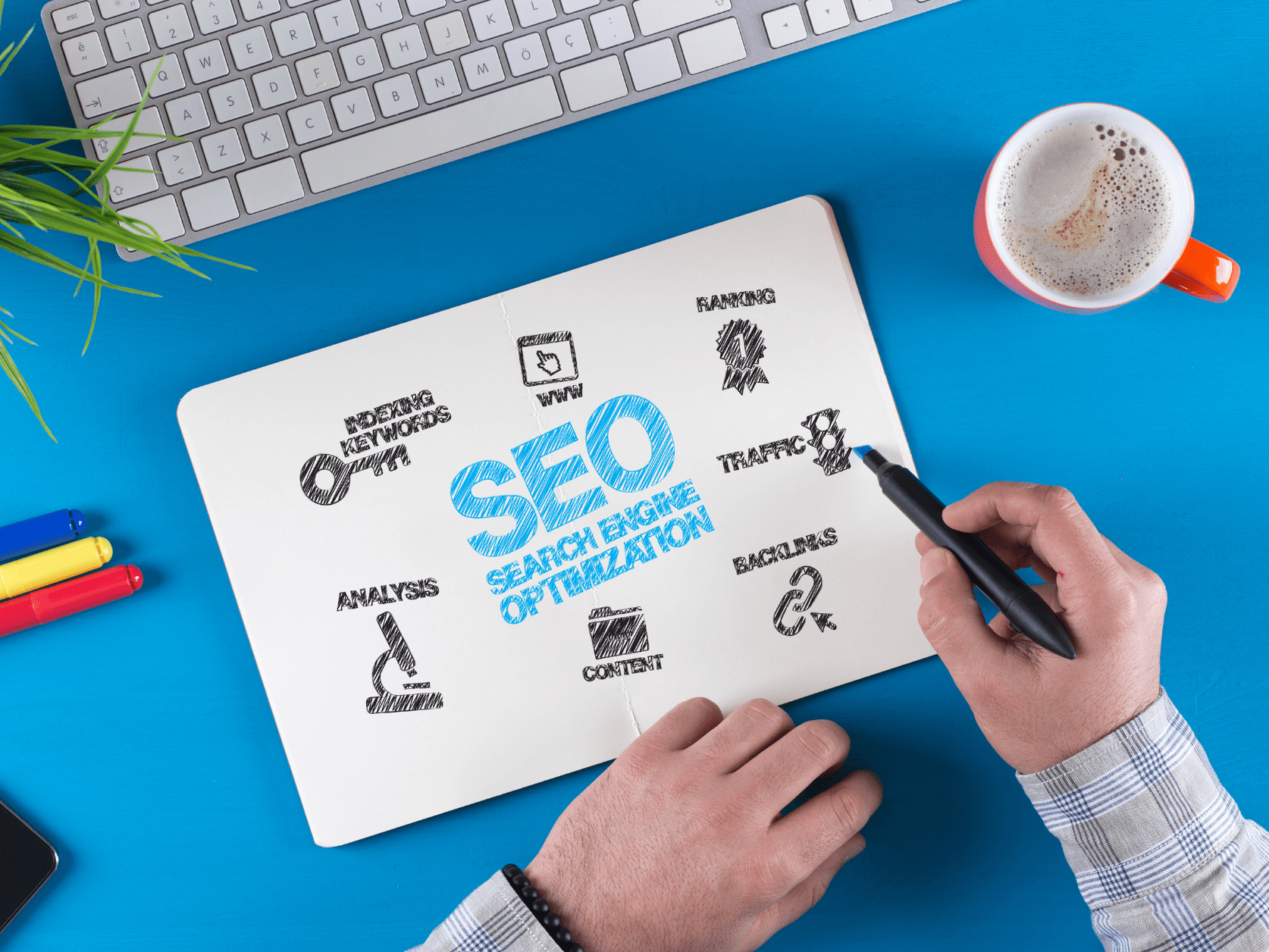 5 Ways You Can Improve Your Business's Online Presence With SEO