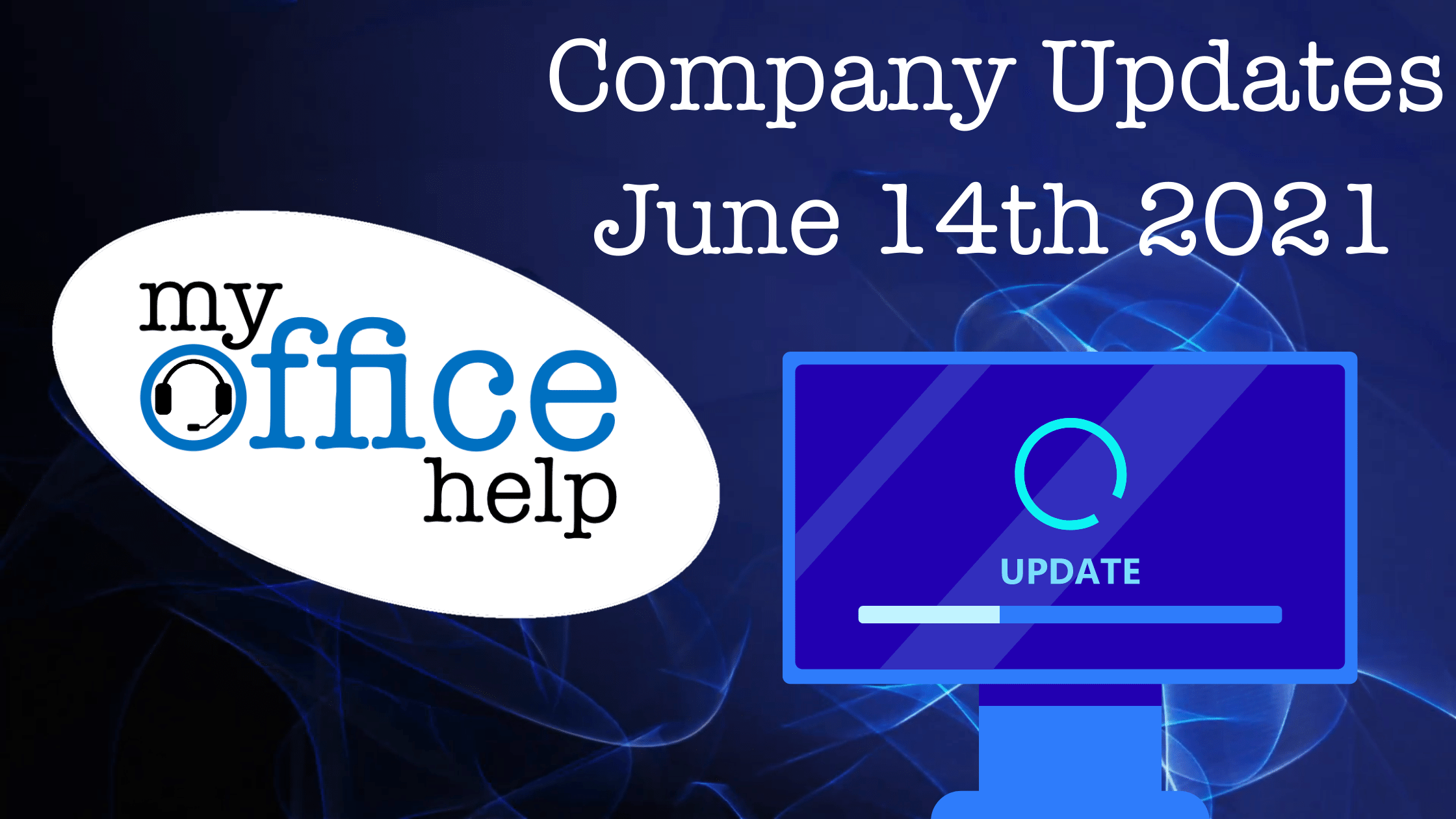 Company Updates June 14th 2021