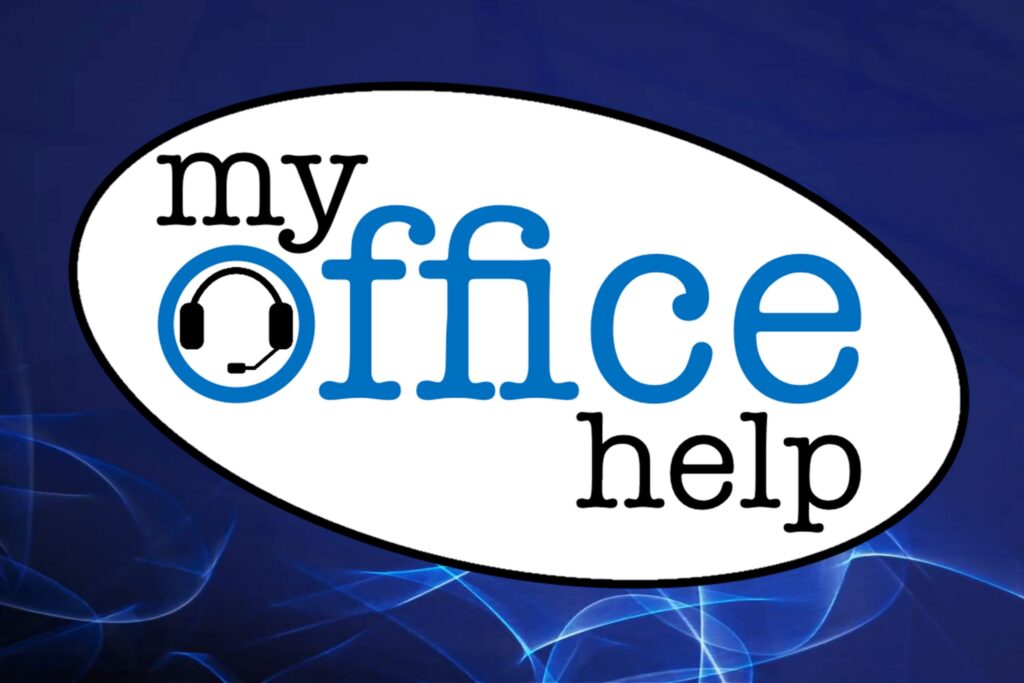 My Office Help Logo