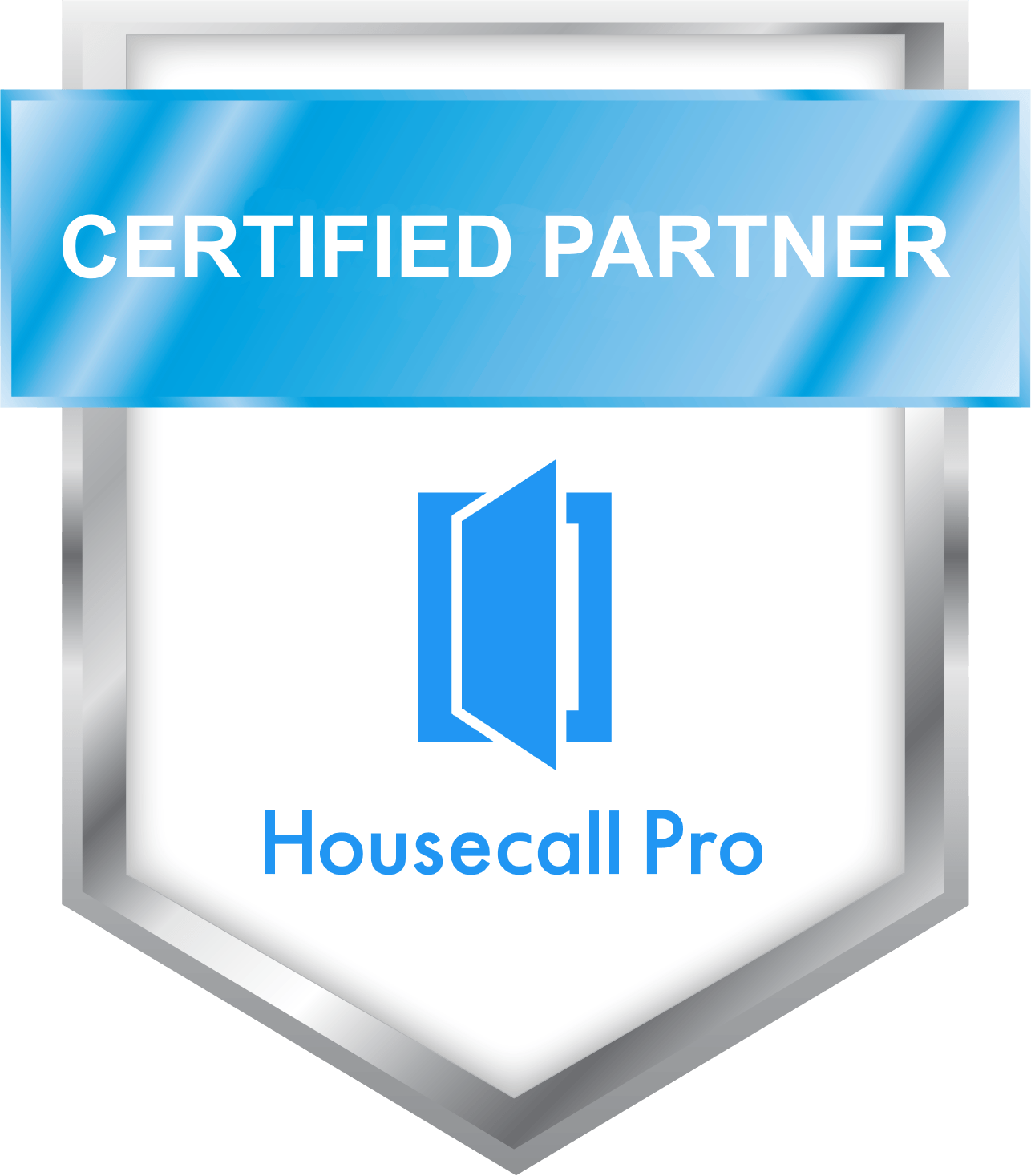 Housecall Pro certified partner