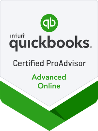 Quickbooks Certified ProAdvisor